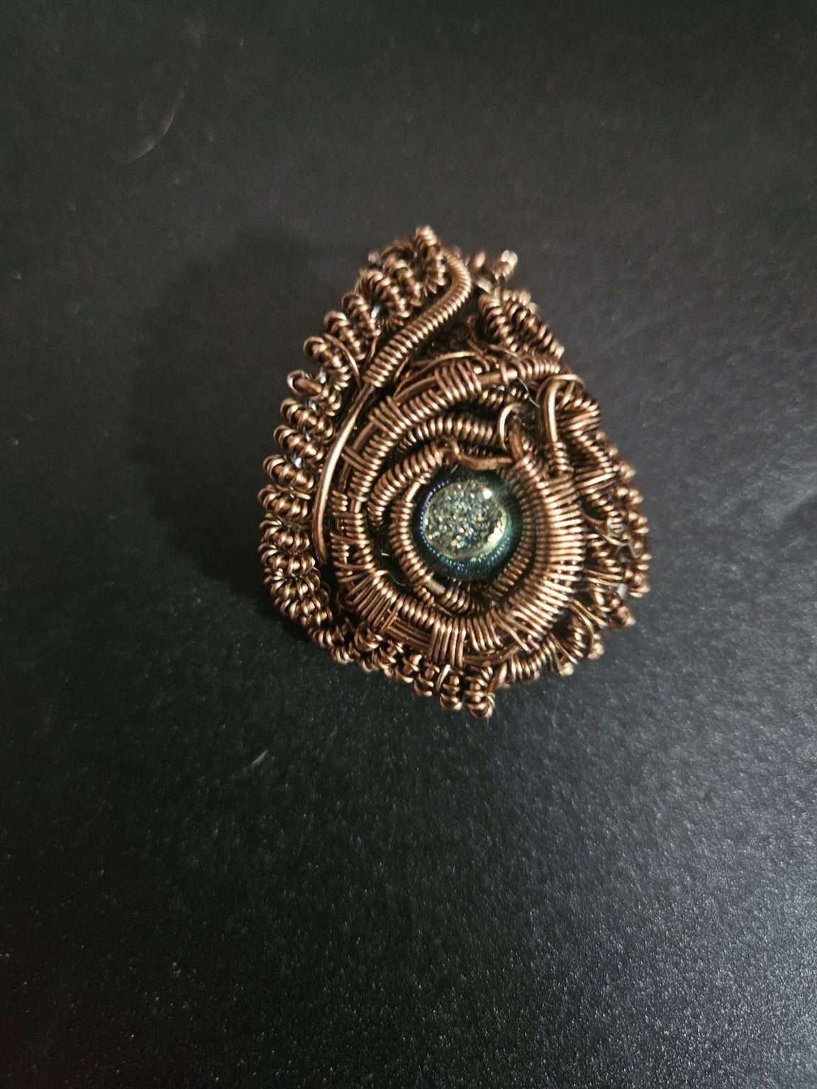 Wire Wrapped Jewerly