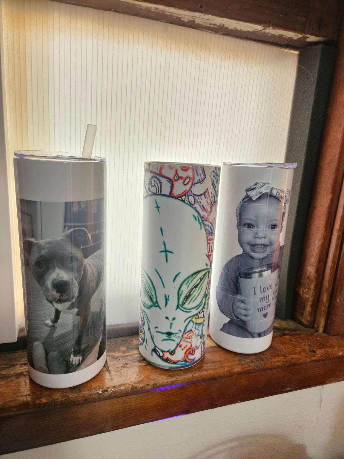Custom MagawMade Creations