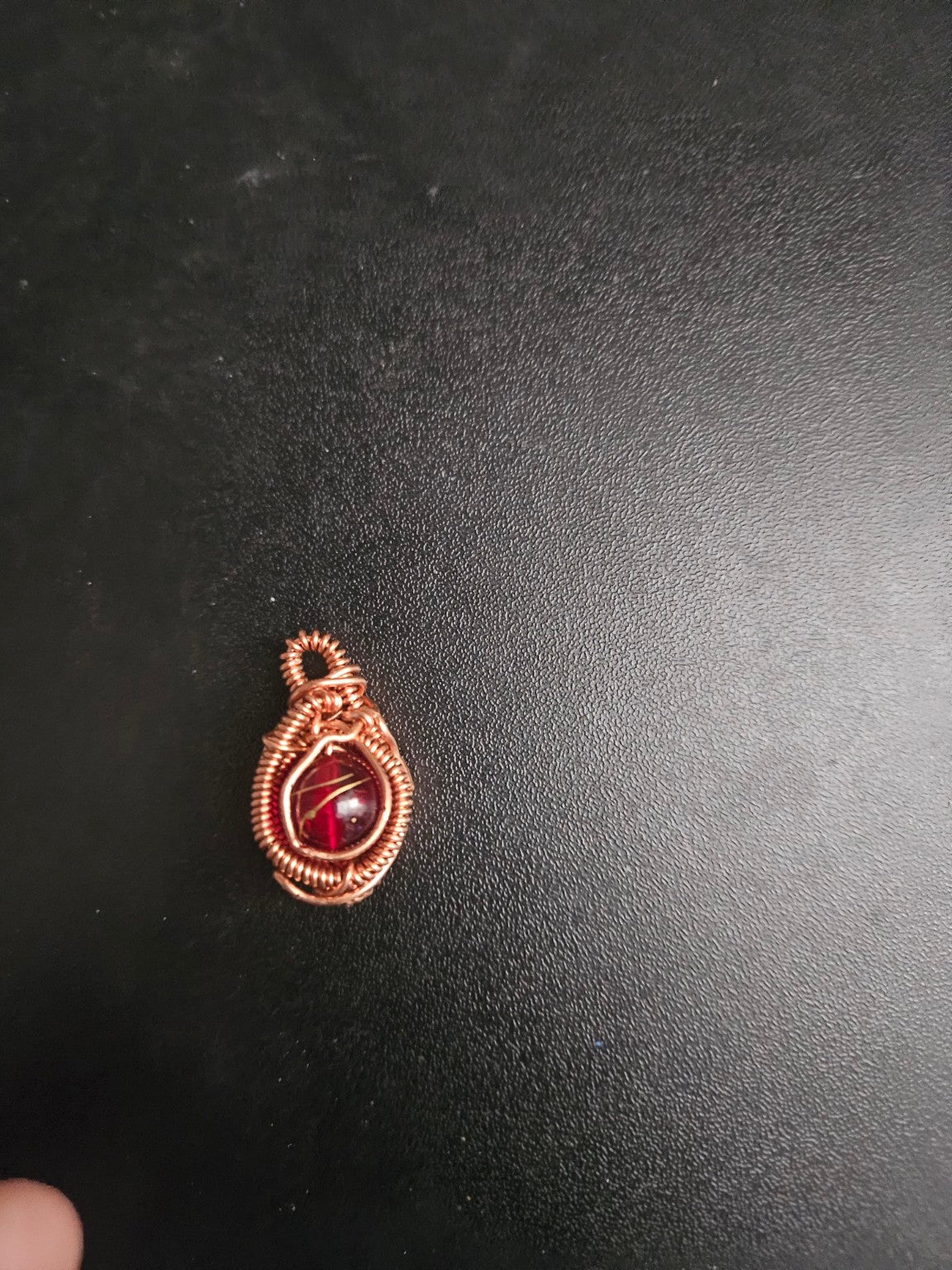 Ember Eye Pendant